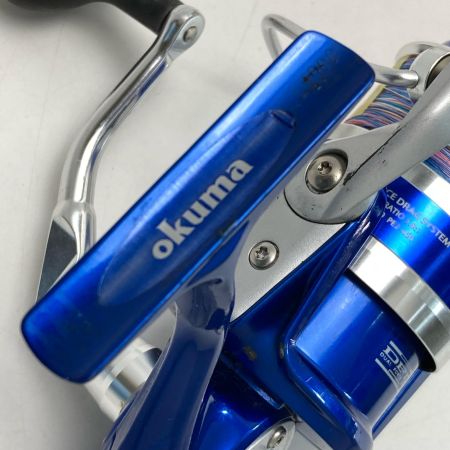  OKUMA オクマ AZORES 5500 スピニングリール