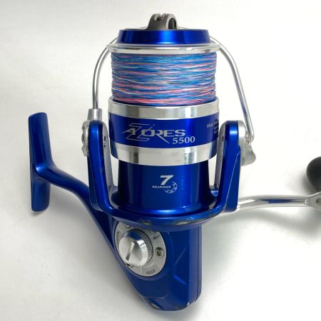  OKUMA オクマ AZORES 5500 スピニングリール