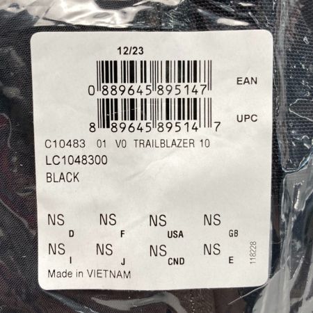  SALOMON サロモン トレイルブレイザー 10L C10843 リュック 未使用