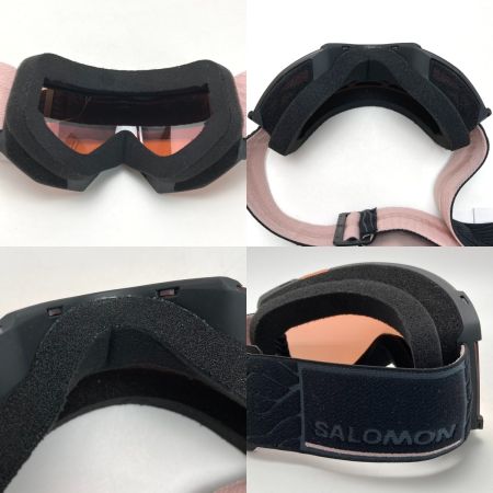  SALOMON サロモン ゴーグル S/VIEW L47252800 ブラック 箱付き