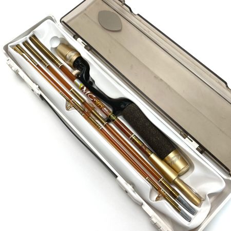  OLYMPIC ブライトルアー MC505 ルアーロッド ケース付き