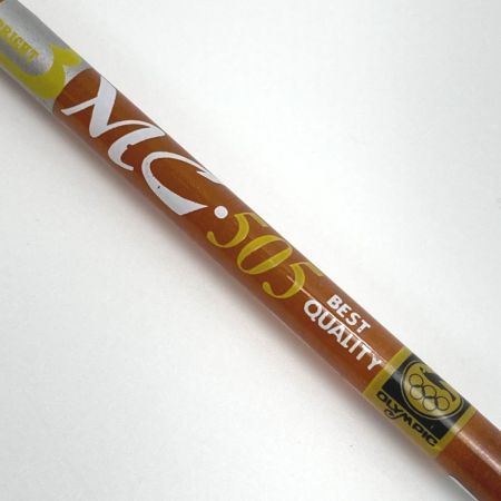  OLYMPIC ブライトルアー MC505 ルアーロッド ケース付き