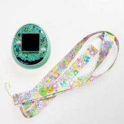 ☆☆  Tamagotchi たまごっち たまごっちみーつ ミントグリーン Cランク
