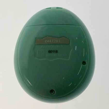   Tamagotchi たまごっち たまごっちみーつ ミントグリーン