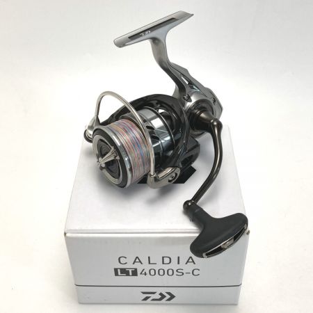  DAIWA ダイワ 18 カルディア LT4000S-C 00056043 スピニングリール 箱付き