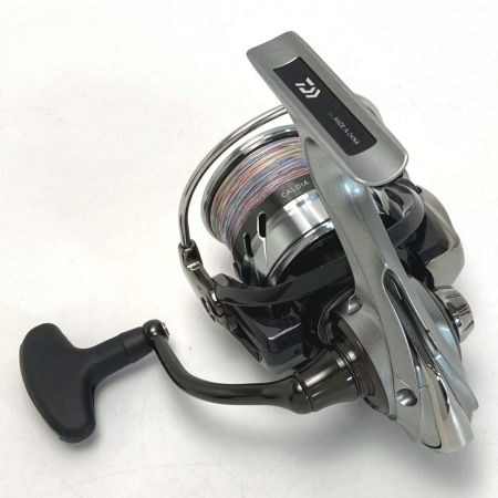  DAIWA ダイワ 18 カルディア LT4000S-C 00056043 スピニングリール 箱付き