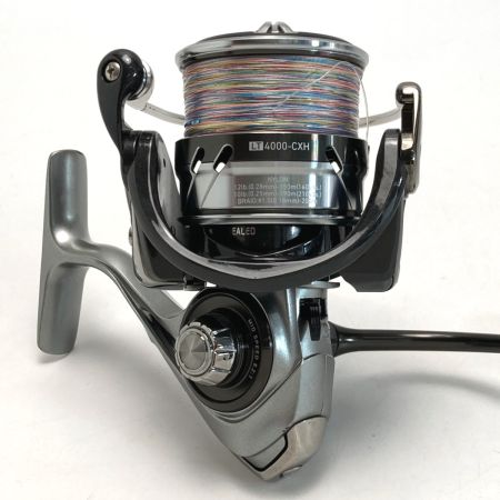  DAIWA ダイワ 18 カルディア LT4000S-C 00056043 スピニングリール 箱付き