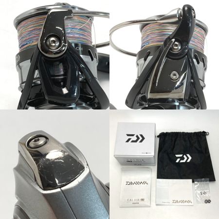  DAIWA ダイワ 18 カルディア LT4000S-C 00056043 スピニングリール 箱付き