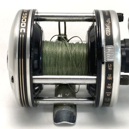  Abu Garcia アブガルシア ambassadeur アンバサダー 5500C ベイトリール