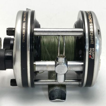  Abu Garcia アブガルシア ambassadeur アンバサダー 5500C ベイトリール