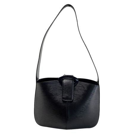  LOUIS VUITTON ルイヴィトン エピ レヴリ ブラック M52162 ノワール ハンドバッグ レディース