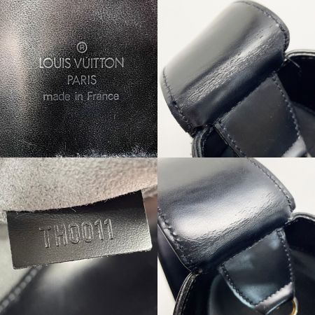 LOUIS VUITTON ルイヴィトン エピ レヴリ ブラック M52162 ノワール ハンドバッグ レディース