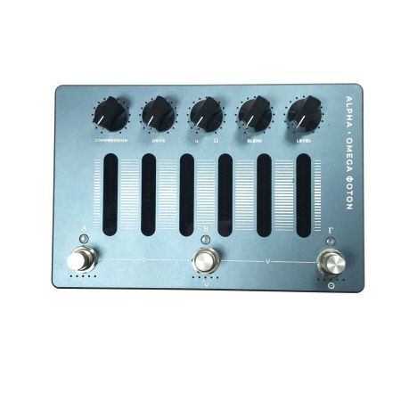  ALPHA アルファ ベースエフェクター Alpha Omega Photon 本体のみ