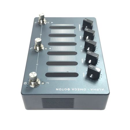  ALPHA アルファ ベースエフェクター Alpha Omega Photon 本体のみ