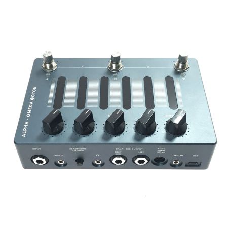  ALPHA アルファ ベースエフェクター Alpha Omega Photon 本体のみ