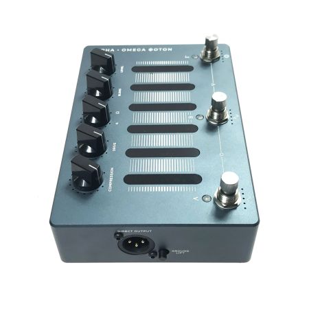  ALPHA アルファ ベースエフェクター Alpha Omega Photon 本体のみ