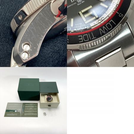  BALL WATCH ボールウォッチ エンジニア ハイドロカーボン ムーンナビゲーター DM3320C-SAJ-BK 自動巻き メンズ 腕時計 箱有