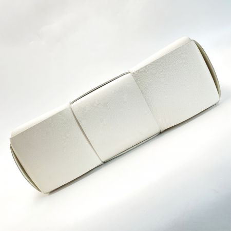  BOTTEGA VENETA ボッテガヴェネタ ミディアムアルコ トート VCP11 9009 ホワイト トートバッグ レディース ポーチ有