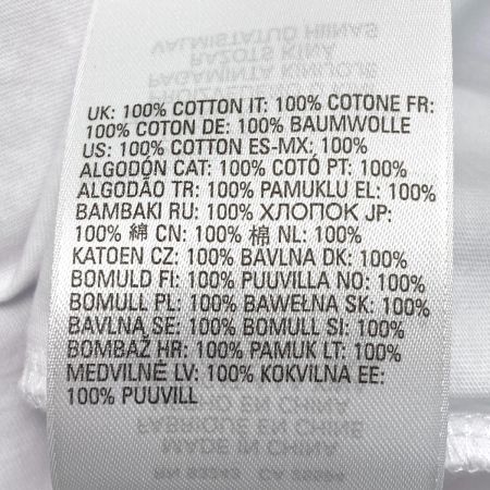  DIESEL ディーゼル 半袖Tシャツ カットソー T-ROWY-OD ホワイト サイズ M レディース