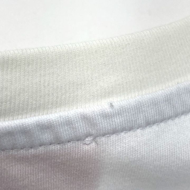 DIESEL ディーゼル 半袖Tシャツ カットソー T-ROWY-OD ホワイト サイズ