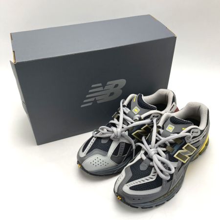  NEW BALANCE ニュー・バランス スニーカー M1906NA グレー SIZE 26cm メンズ 箱付き