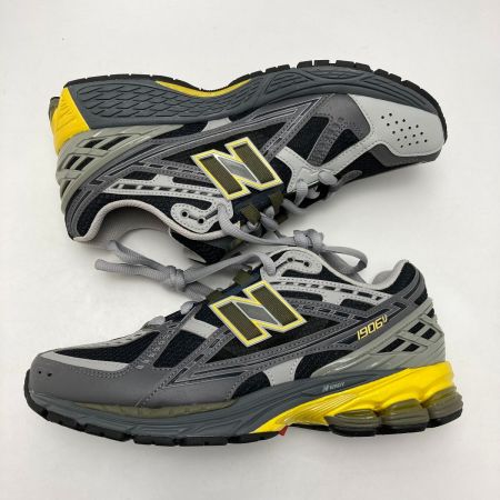  NEW BALANCE ニュー・バランス スニーカー M1906NA グレー SIZE 26cm メンズ 箱付き