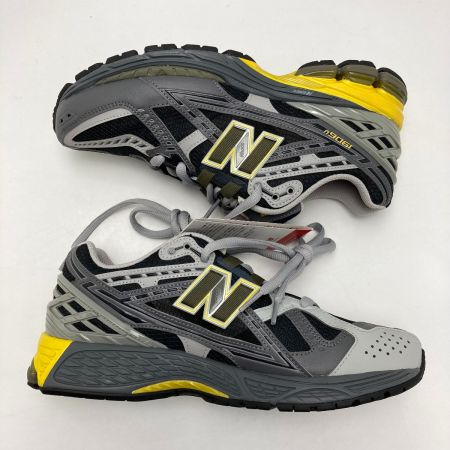  NEW BALANCE ニュー・バランス スニーカー M1906NA グレー SIZE 26cm メンズ 箱付き