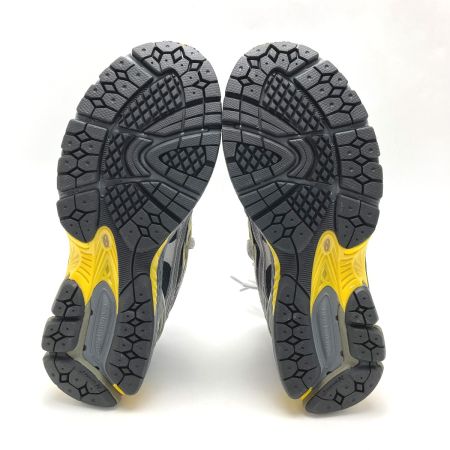  NEW BALANCE ニュー・バランス スニーカー M1906NA グレー SIZE 26cm メンズ 箱付き