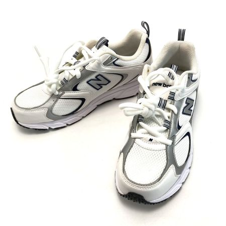  NEW BALANCE ニュー・バランス スニーカー ML408A ホワイト SIZE 26.5cm メンズ