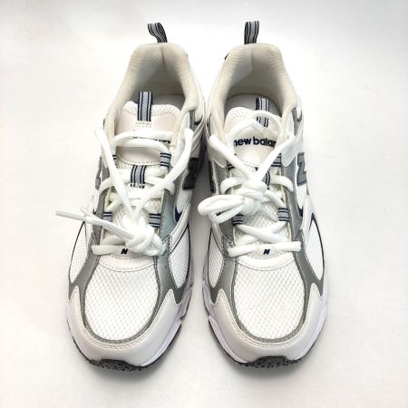  NEW BALANCE ニュー・バランス スニーカー ML408A ホワイト SIZE 26.5cm メンズ