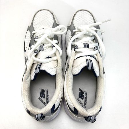  NEW BALANCE ニュー・バランス スニーカー ML408A ホワイト SIZE 26.5cm メンズ