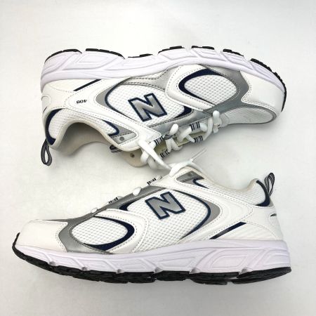  NEW BALANCE ニュー・バランス スニーカー ML408A ホワイト SIZE 26.5cm メンズ