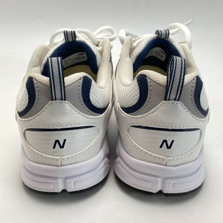  NEW BALANCE ニュー・バランス スニーカー ML408A ホワイト SIZE 26.5cm メンズ