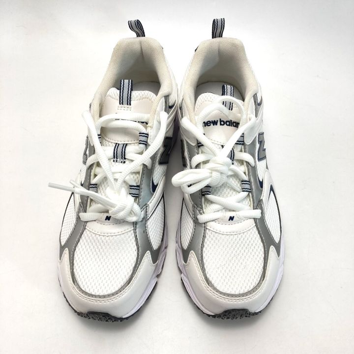 NEW BALANCE ニュー・バランス スニーカー ML408A ホワイト SIZE 26.5