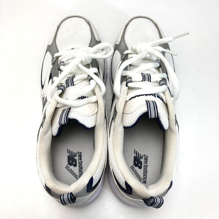 NEW BALANCE ニュー・バランス スニーカー ML408A ホワイト SIZE 26.5