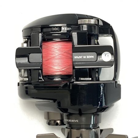  DAIWA ダイワ 22 ジリオン TW HD 1000XH L 00630133 ベイトリール 左ハンドル 箱付き