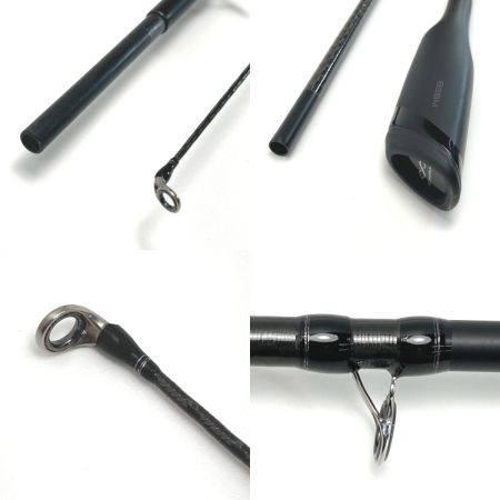  SHIMANO シマノ 22 エクスセンス インフィニティ B86M 354914 ルアーロッド 竿袋付き