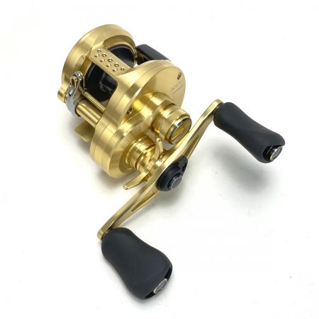  SHIMANO シマノ 22 カルカッタ コンクエスト 201XG 044419 ベイトリール 箱付き