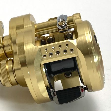  SHIMANO シマノ 22 カルカッタ コンクエスト 201XG 044419 ベイトリール 箱付き