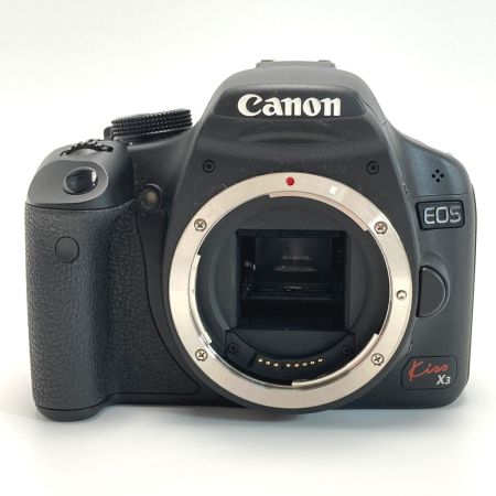  CANON キャノン EOS kiss X3 Wズームキット デジタル一眼レフカメラ