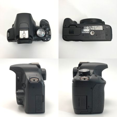  CANON キャノン EOS kiss X3 Wズームキット デジタル一眼レフカメラ