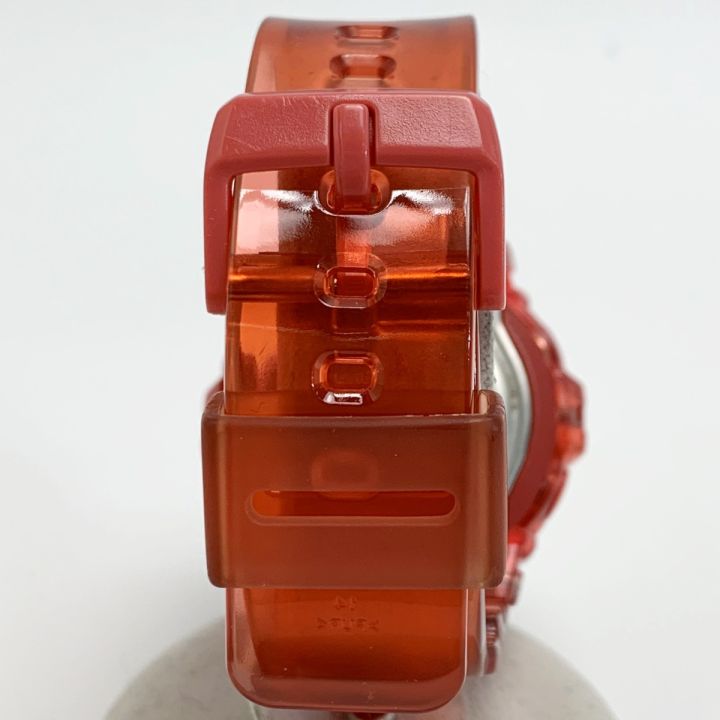 CASIO カシオ Baby-G BGA-270S-4AJF レッド 腕時計 クォーツ  