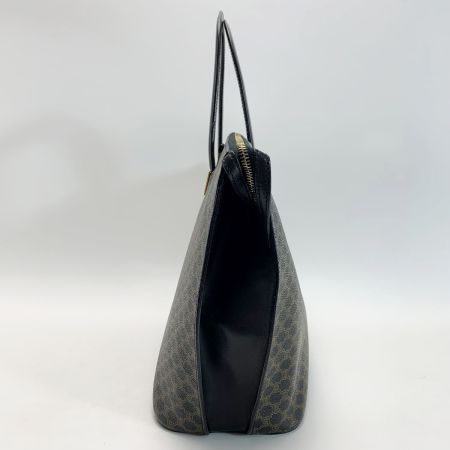  CELINE セリーヌ バッグ マカダム柄 MC98/1 ブラウン ストラップ有