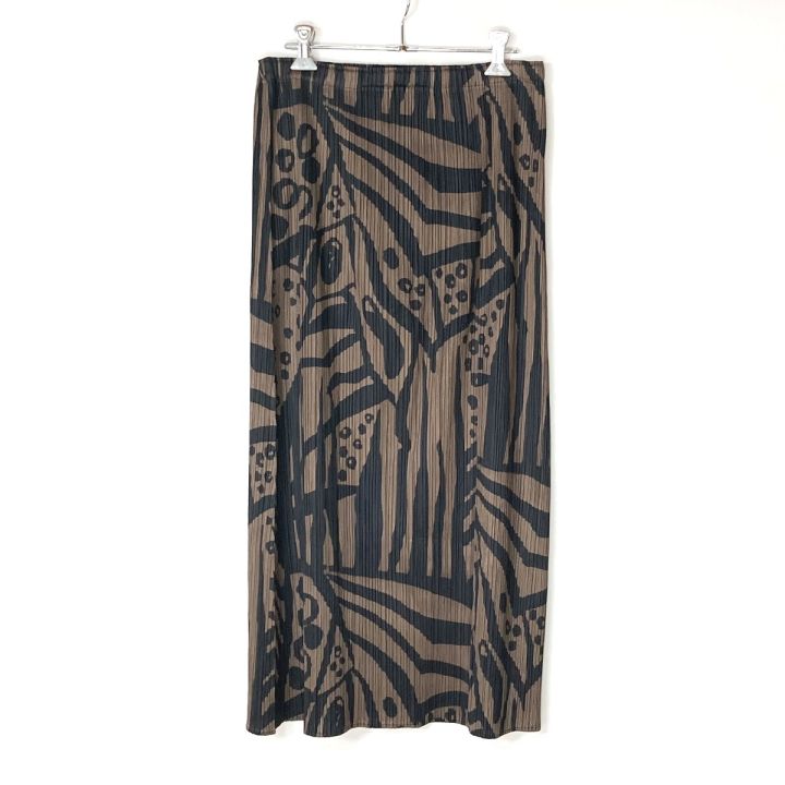 ISSEY MIYAKE イッセイミヤケ PLEATS PLEASE プリーツスカート PP33