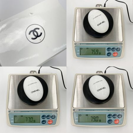  CHANEL シャネル ラ クレーム マン×3/CCクリーム×1 計4個セット ハンドクリーム 日焼け止め乳液 箱有