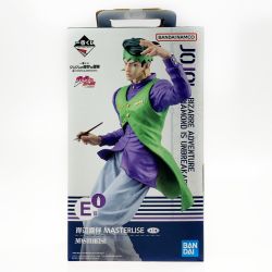 ☆☆  一番くじ ジョジョの奇妙な冒険 岸辺露伴 MASTERLISE E賞 Nランク