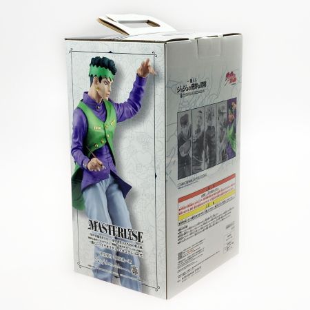   一番くじ ジョジョの奇妙な冒険 岸辺露伴 MASTERLISE E賞