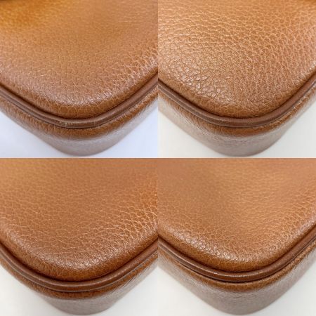  Burberrys バーバリーズ 内装チェック柄 ブラウン ショルダーバッグ レディース