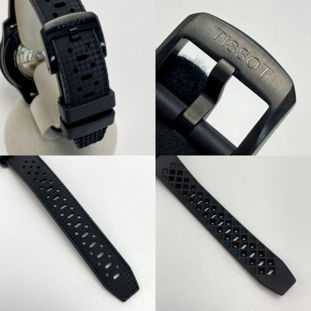  TISSOT ティソ シーマスター1000 パワーマティック80 T1208073704100 自動巻き メンズ 腕時計 箱有 SEASTAR