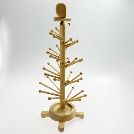   木製おもちゃ 三浦忠司 どんぐりコロコロあそび ふくろう＆玉2個付き